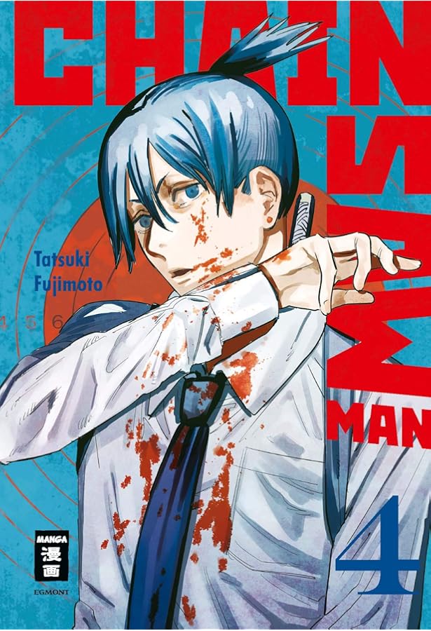 Chainsaw Man 06 : Fujimoto, Tatsuki, Bartholomäus, Gandalf: Amazon